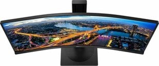 Philips 345B1C/00 kaina ir informacija | Philips Monitoriai kompiuteriams ir laikikliai | pigu.lt