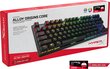 Mechaninė klaviatūra HyperX HX-KB7RDX-US kaina ir informacija | Klaviatūros | pigu.lt