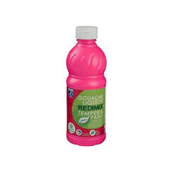 L&B Redimixguass 354 Cerise Tyrian Pink500Ml цена и информация | Принадлежности для рисования, лепки | pigu.lt