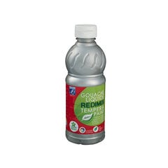 L&B Redimix guašas 710 Silver 500 ml kaina ir informacija | Piešimo, tapybos, lipdymo reikmenys | pigu.lt