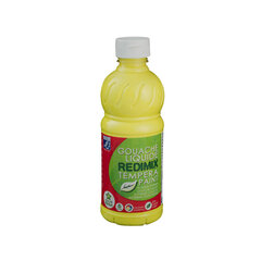 Guašas L&B Redimix 169 Lemon Yellow, 500 ml kaina ir informacija | Piešimo, tapybos, lipdymo reikmenys | pigu.lt