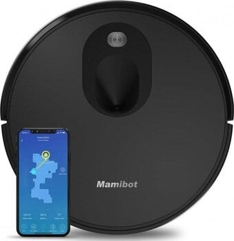  Mamibot EXVAC680S цена и информация | Пылесосы-роботы | pigu.lt