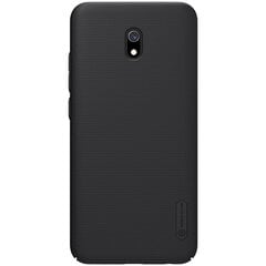 Nillkin Super Frosted Shield Case for Xiaomi Redmi 8A black цена и информация | Чехлы для телефонов | pigu.lt