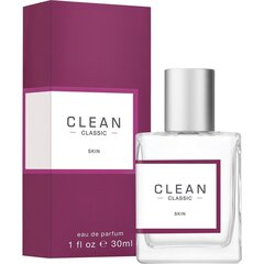 Kvapusis vanduo Clean Classic Skin EDP moterims 30 ml kaina ir informacija | Kvepalai moterims | pigu.lt