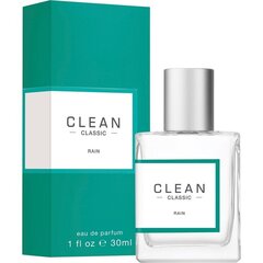 Kvapusis vanduo Clean Classic Rain EDP moterims 30 ml kaina ir informacija | Kvepalai moterims | pigu.lt