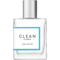 Clean Classic Cool Cotton EDP unisex 30 ml цена и информация | Женские духи | pigu.lt