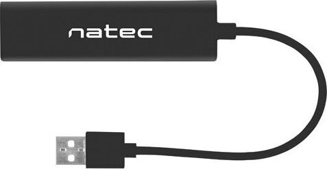 NATEC NHU-1413 kaina ir informacija | Adapteriai, USB šakotuvai | pigu.lt