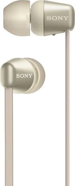 Sony WIC310N.CE7 Gold kaina ir informacija | Ausinės | pigu.lt