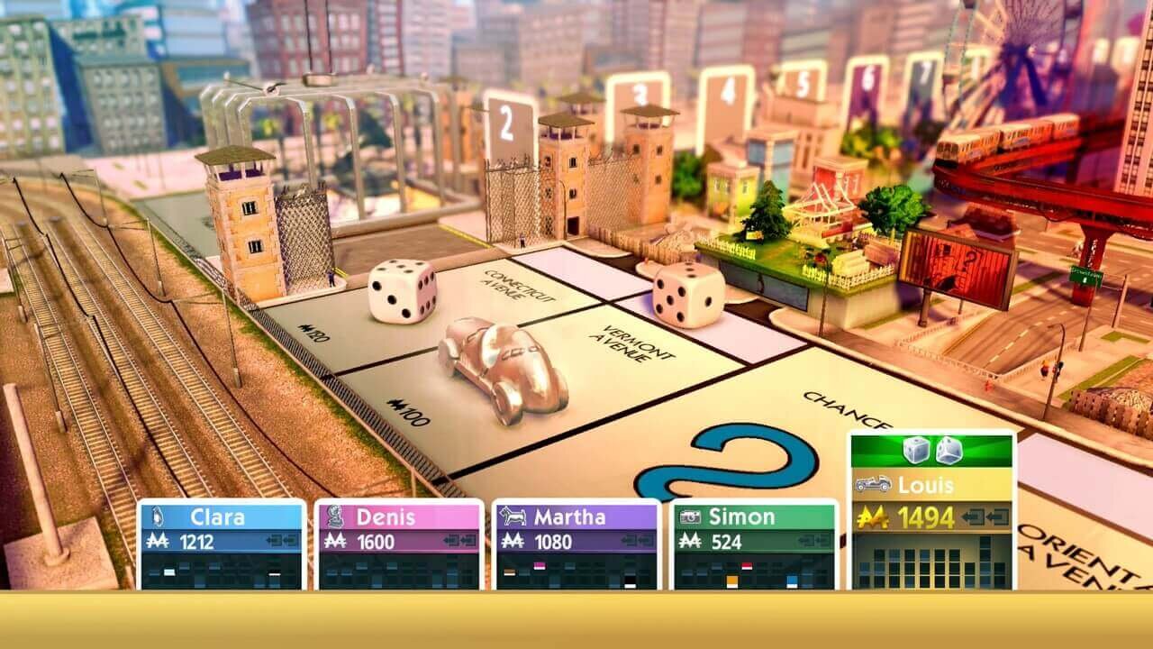 Monopoly Family Fun Pack PS4 kaina ir informacija | Kompiuteriniai žaidimai | pigu.lt