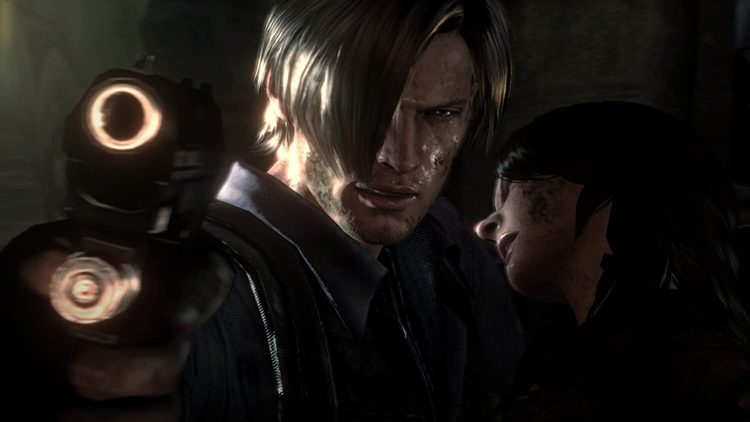 SWITCH Resident Evil Triple Pack incl. Resident Evil 4, 5, 6 US Version цена и информация | Kompiuteriniai žaidimai | pigu.lt