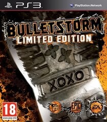 PS3 Bulletstorm цена и информация | Компьютерные игры | pigu.lt