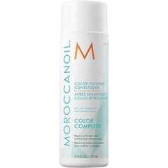 Кондиционер для окрашенных волос Moroccanoil Color Continue 250 мл цена и информация | Бальзамы, кондиционеры | pigu.lt