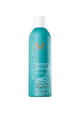 Valomasis plaukų kondicionierius garbanotiems plaukams Moroccanoil Curl Cleansing 250 ml kaina ir informacija | Balzamai, kondicionieriai | pigu.lt