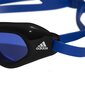 Plaukimo akiniai ADIDAS PERSISTAR COMFORT UNMIRRORED, mėlyni kaina ir informacija | Plaukimo akiniai | pigu.lt