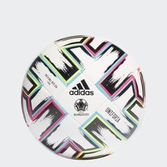 Futbolo kamuolys ADIDAS EURO2020 UNIFORIA LEAGUE BOX kaina ir informacija | Futbolo kamuoliai | pigu.lt