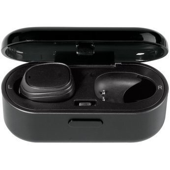 Vivanco wireless headset Aircoustic HighQ Pair, black (60592) kaina ir informacija | Ausinės | pigu.lt