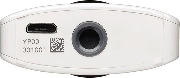 Ricoh Theta SC2, balta kaina ir informacija | Veiksmo ir laisvalaikio kameros | pigu.lt