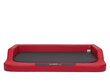 Hobbydog guolis Medico Lux XL, 94x62 cm, raudonos/juodos spalvos kaina ir informacija | Guoliai, pagalvėlės | pigu.lt