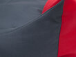 Hobbydog guolis Eco XL, 82x60 cm, raudonos/pilkos spalvos цена и информация | Guoliai, pagalvėlės | pigu.lt
