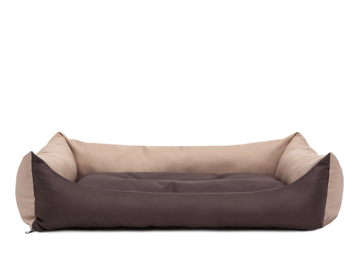 Hobbydog guolis Eco L, 62x43 cm, rudos/smėlio spalvos kaina ir informacija | Guoliai, pagalvėlės | pigu.lt