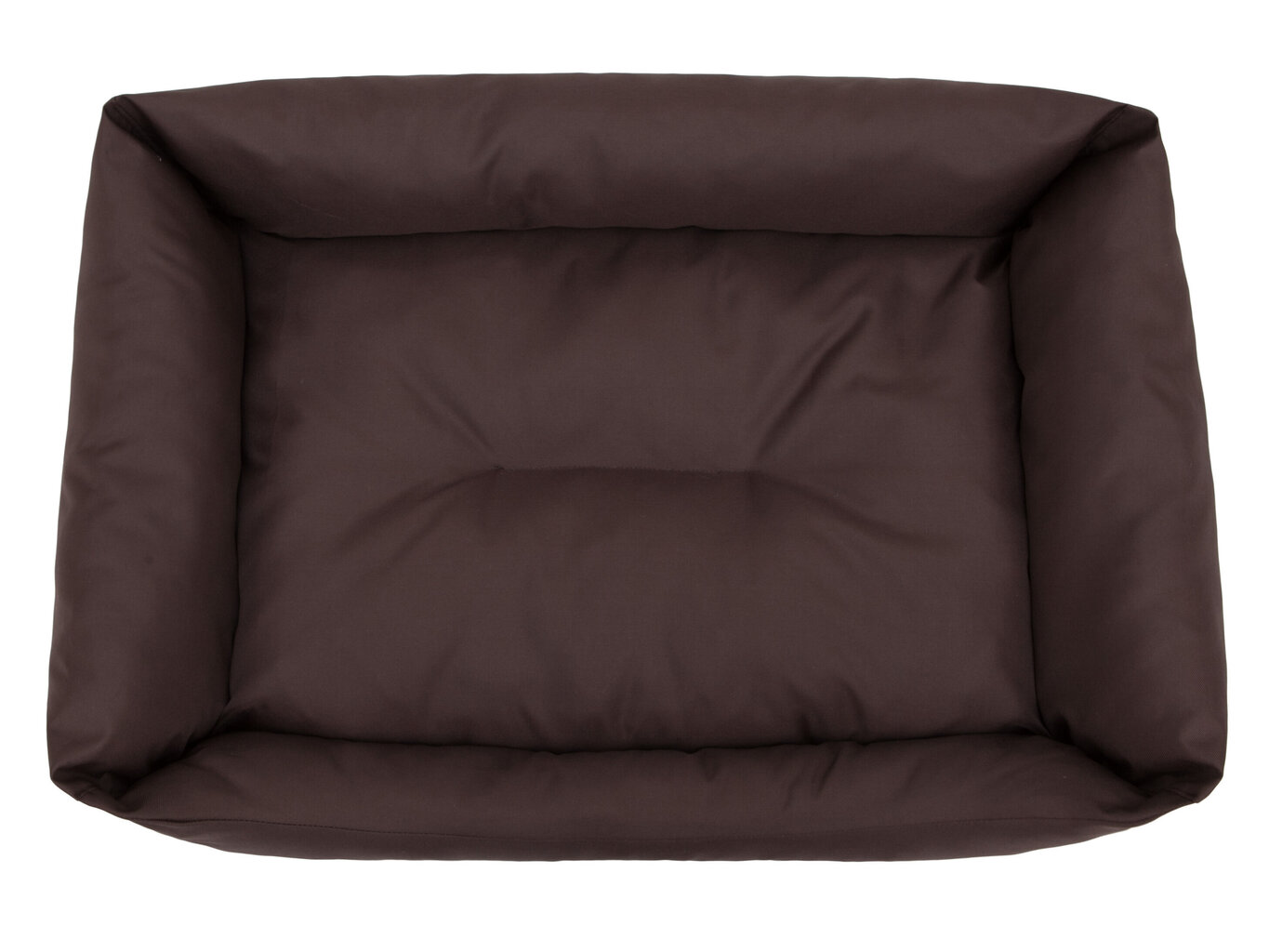 Hobbydog guolis Eco XXL, 105x75 cm, tamsiai rudas kaina ir informacija | Guoliai, pagalvėlės | pigu.lt