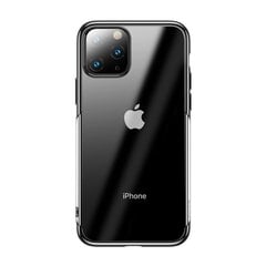 Baseus Shining, skirtas Apple iPhone 11 Pro, skaidrus kaina ir informacija | Telefono dėklai | pigu.lt