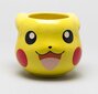 POKEMON Pikachu 3D puodukas kaina ir informacija | Žaidėjų atributika | pigu.lt