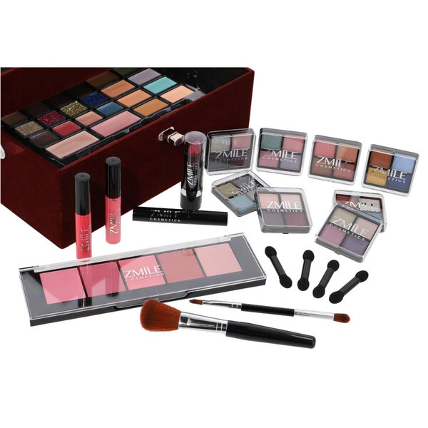 Набор косметики для макияжа Makeup Trading Beauty Case Velvety, 78.3 цена | pigu.lt