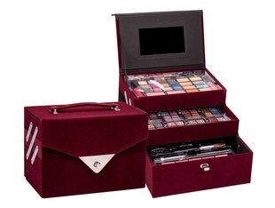 Набор косметики для макияжа Makeup Trading Beauty Case Velvety, 78.3 мл цена и информация | Тушь, средства для роста ресниц, тени для век, карандаши для глаз | pigu.lt