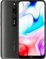 Xiaomi Redmi 8 64GB, Dual SIM, Onyx Black kaina ir informacija | Mobilieji telefonai | pigu.lt