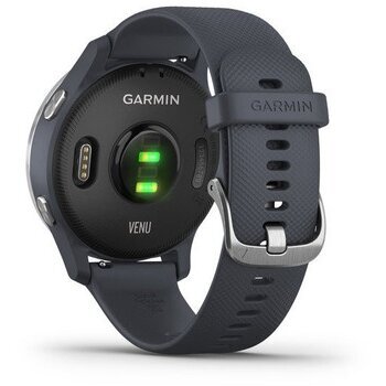 Garmin Venu® Granite Blue/Silver kaina ir informacija | Išmanieji laikrodžiai (smartwatch) | pigu.lt