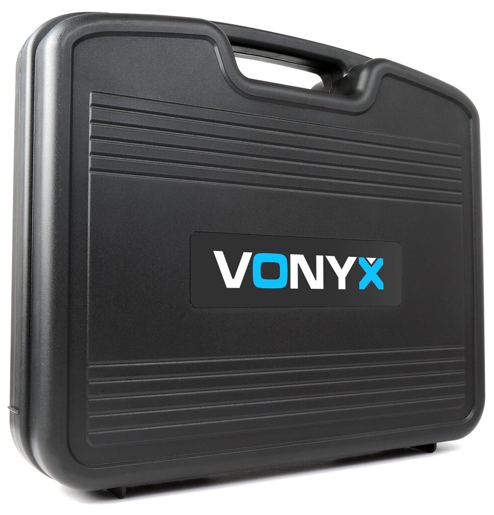 Belaidė mikrofono sistema Vonyx WM522 VHF kaina ir informacija | Mikrofonai | pigu.lt