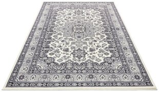 Nouristan Mirkan kilimas Parun Tabriz 80x150 cm, pilkas kaina ir informacija | Kilimai | pigu.lt