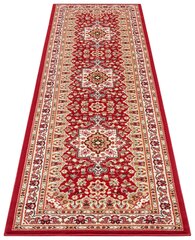 Nouristan Mirkan ковровая дорожка Parun Tabriz 80 x 250 см, красный цена и информация | Ковры | pigu.lt