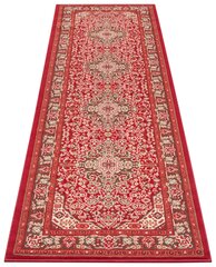 Nouristan Mirkan ковровая дорожка Skazar Isfahan 80 x 250 см, красная цена и информация | Ковры | pigu.lt