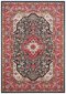 Nouristan Mirkan kilimas Skazar Isfahan 80x150 cm, raudonas цена и информация | Kilimai | pigu.lt