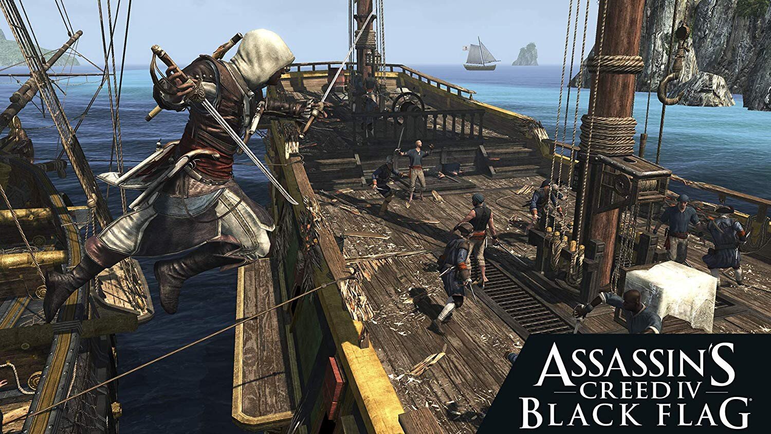 Assassin's Creed: The Rebel Collection (Switch) цена и информация | Kompiuteriniai žaidimai | pigu.lt