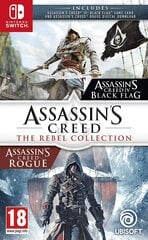 Assassin's Creed: The Rebel Collection (Switch) цена и информация | Компьютерные игры | pigu.lt