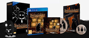 Beholder: Complete Edition Collector's Edition (PS4) kaina ir informacija | Kompiuteriniai žaidimai | pigu.lt