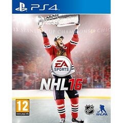 NHL16, Playstation 4 kaina ir informacija | Kompiuteriniai žaidimai | pigu.lt