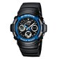 Vyriškas laikrodis Casio AW-591-2A G-Shock цена и информация | Vyriški laikrodžiai | pigu.lt