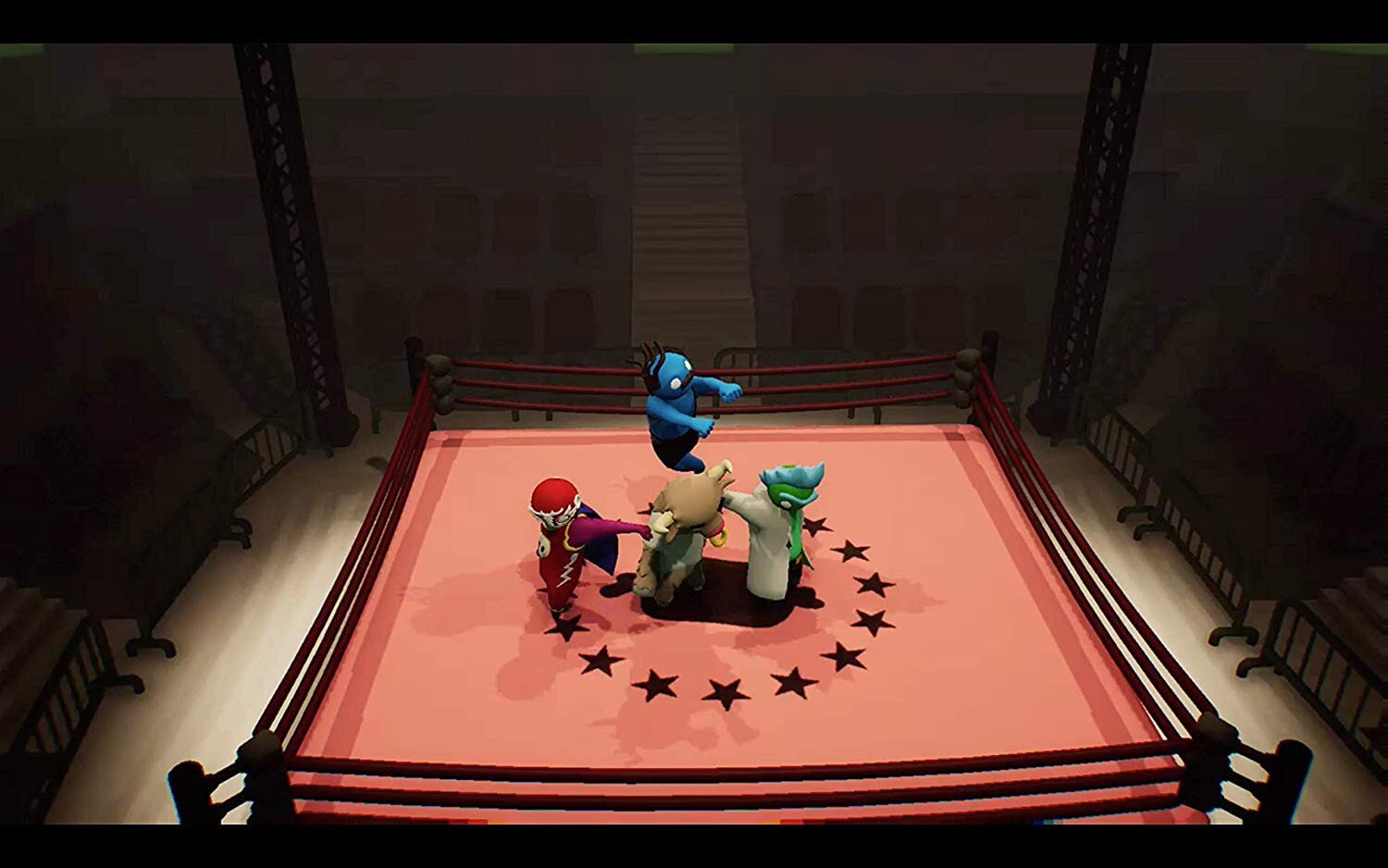 Gang Beasts Xbox One kaina ir informacija | Kompiuteriniai žaidimai | pigu.lt