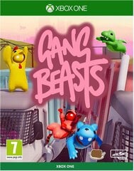 Gang Beasts Xbox One цена и информация | Компьютерные игры | pigu.lt