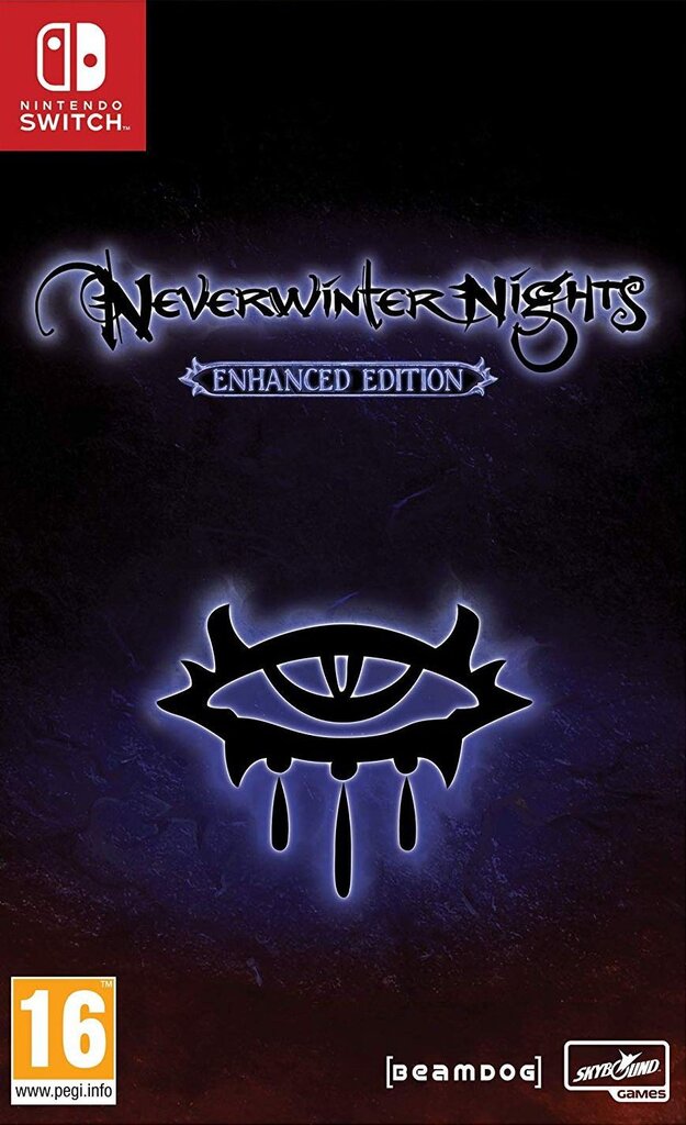 Neverwinter Nights Enhanced Edition NSW цена и информация | Kompiuteriniai žaidimai | pigu.lt