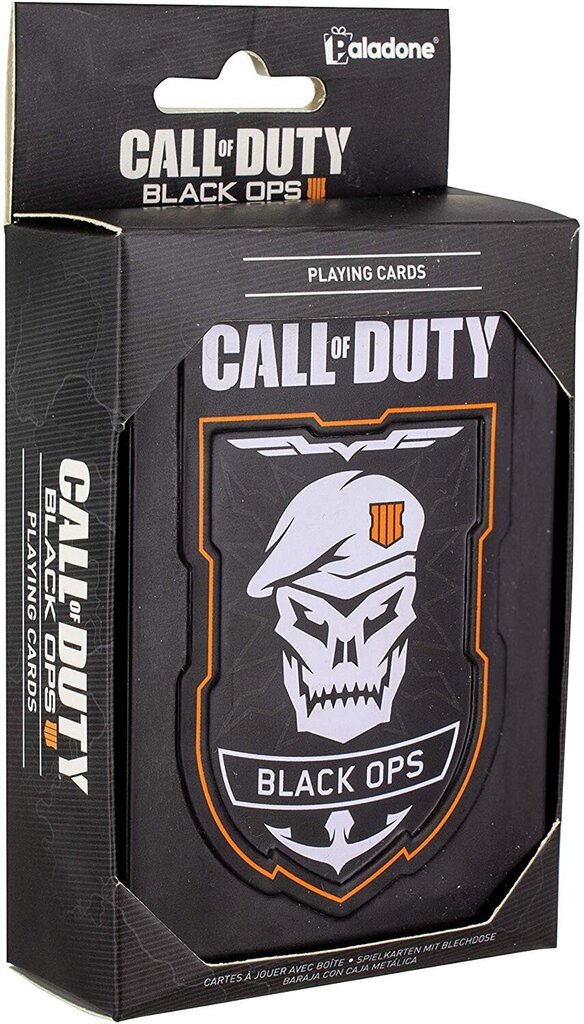 Call of Duty Black Ops, kortos kaina ir informacija | Žaidėjų atributika | pigu.lt