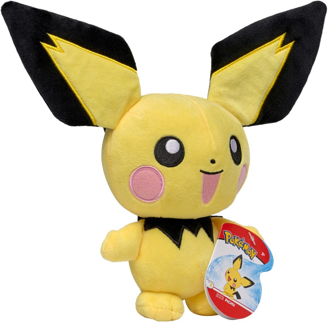 Pokemon Pichu kaina ir informacija | Žaidėjų atributika | pigu.lt