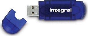 Integral Courier 256GB USB 3.0 цена и информация | integral Компьютерная техника | pigu.lt