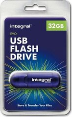 Integral Courier 256GB USB 3.0 цена и информация | integral Компьютерная техника | pigu.lt