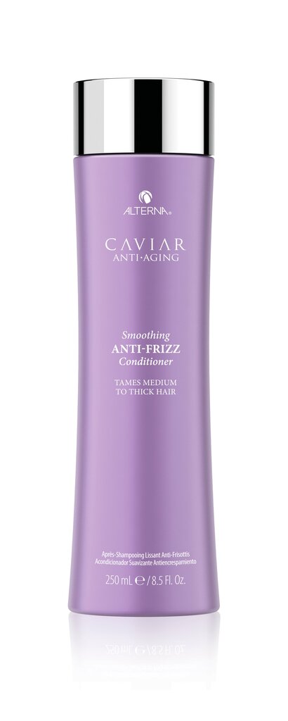 Glotninamasis plaukų kondicionierius Alterna Caviar Smoothing Anti Frizz 250 ml цена и информация | Balzamai, kondicionieriai | pigu.lt