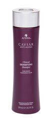 Шампунь для уплотнения волос Alterna Caviar Anti-Aging Clinical Densifying, 250 мл цена и информация | Alterna Духи, косметика | pigu.lt